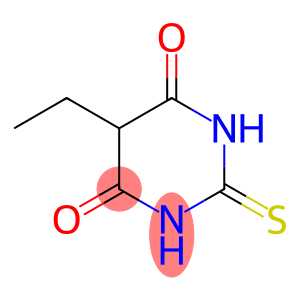 5-ethyldihydro-2-thioxopyrimidine-4,6(1H,5H)-dione