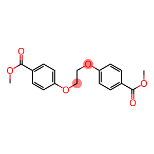 dimethyl 4,4'-[1,2-ethanediylbis(oxy)]bisbenzoate