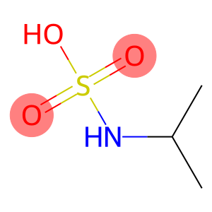 (1-Methylethyl)sulfamic acid