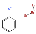 苯基三甲基三溴化铵