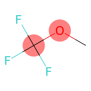 三氟甲基甲基醚
