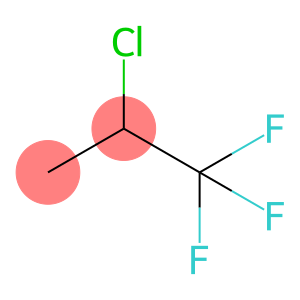 Propane, 2-chloro-1,1,1-trifluoro-