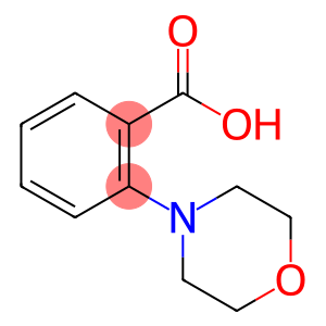 2-吗啉苯甲酸