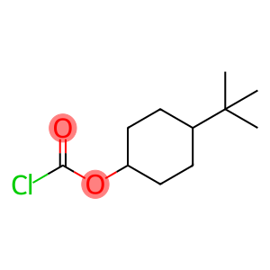 Chloridocarbonic acid 4-(1,1-dimethylethyl)cyclohexyl ester