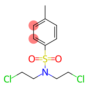 N,N-双-2-氯乙基对甲苯磺酸胺