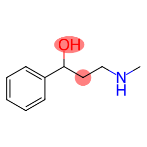 N-Methyl-3-hydroxy-3-phenyl-propylamine