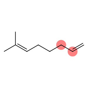 1,6-Octadiene, 7-methyl-