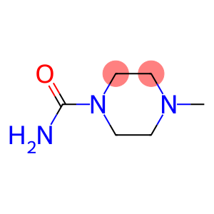 4-methylpiperazine-1-carboxamide