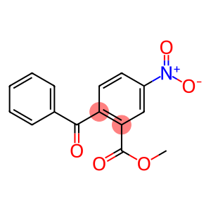 2-Benzoyl-5-nitrobenzoic acid methyl ester