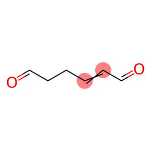 2-Hexenedial