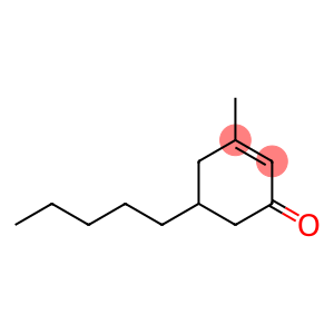 3-甲基-5-戊基-2-环戊烯-1-酮