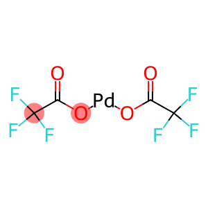 palladium(2+) bis(trifluoroacetate)