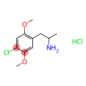 4-Chloro-2,5-diMethoxy-α-MethylbenzeneethanaMine Hydrochloride