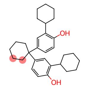 1,1-二(3-环己-4-羟基苯基)环己烷