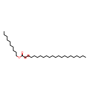 decyl docosanoate