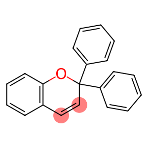 2H-1-Benzopyran, 2,2-diphenyl-