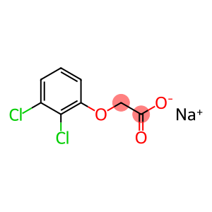 Acetic acid, (2,3-dichlorophenoxy)-, sodiuM salt