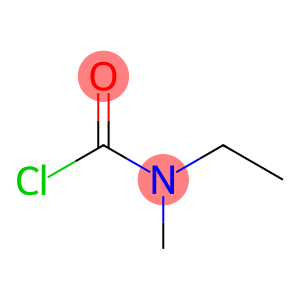 N,n-ethylmethyl carbamoyl chloride