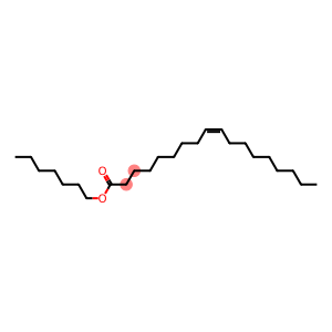 (Z)-9-Octadecenoic acid heptyl ester