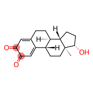 estradiol-2,3-O-quinone