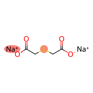 Thiodiacetic acid disodium salt