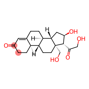 16 alpha,18-dihydroxydeoxycorticosterone