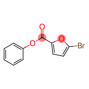 phenyl 5-bromo-2-furoate