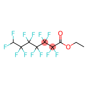 ETHYL 7H-DODECAFLUOROHEPTANOATE