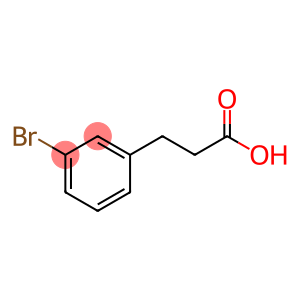 3-(3-溴苯基)丙酸