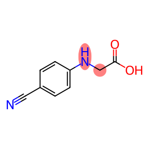 N-(4-氰基苯基)甘氨酸