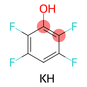 2,3,5,6-四氟苯酚钾盐