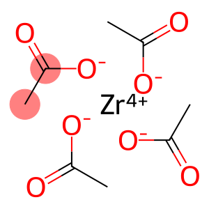 乙酸锆(4+)盐
