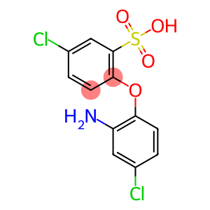 2-氨基-4,4'-二氯二苯醚-2'-磺酸