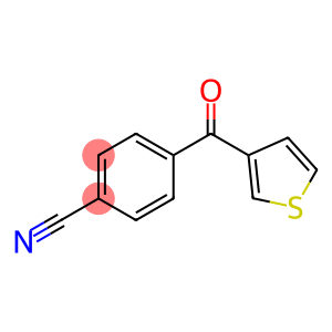 3-(4-CYANOBENZOYL)THIOPHENE