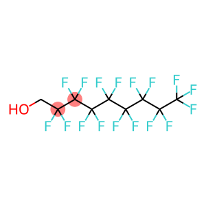 2,2,3,3,4,4,5,5,6,6,7,7,8,8,9,9,9-Heptadecafluorononan-1-ol