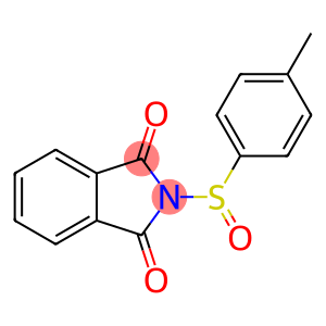 N-[(p-Methylphenyl)sulfinyl]phthalimide