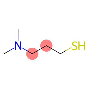 3-(Dimethylamino)-1-propanethiol