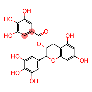 (-)-Gallocatechin gallate