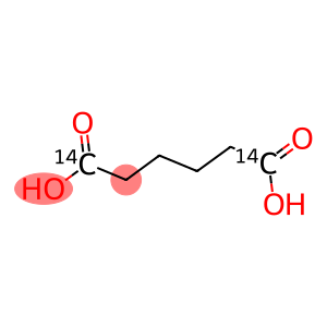 ADIPIC ACID, [1,6-14C]