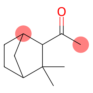 1-[3,3-二甲基二环[2.2.1]庚-2-基]乙酮