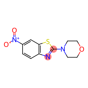 4-(6-nitrobenzo[d]thiazol-2-yl)Morpholine