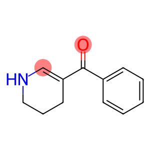 PHENYL(1,4,5,6-TETRAHYDROPYRIDIN-3-YL)METHANONE