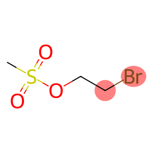 Methanesulfonic acid 2-bromoethyl ester