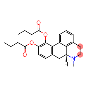 dibutyrylapomorphine