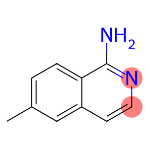 6-methyl-isoquinolin-1-ylamine