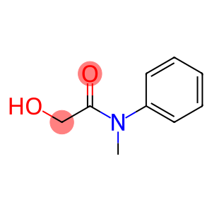 N-甲基羟基乙酰苯胺