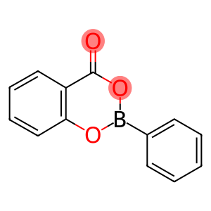 2-Phenyl-4H-1,3,2-benzodioxaborin-4-one