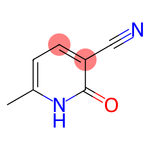 1,2-DIHYDRO-6-METHYL-2-OXO-3-PYRIDINECARBONITRILE