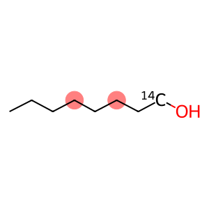 OCTANOL-N, [1-14C]