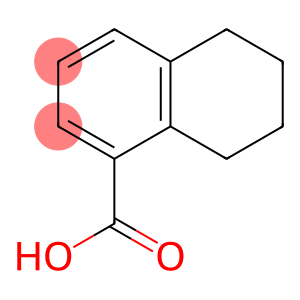 5,6,7,8-tetrahydronaphthalene-1-carboxylic acid